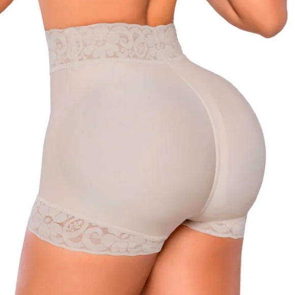 INVISIBLE EFFECT PANTY - Picture 1 of 5